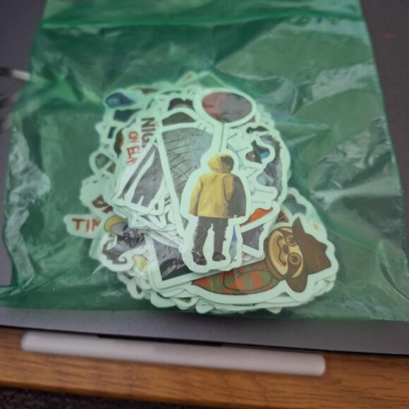 Horror Stickers - Picture 7 of 7